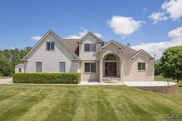 4465 Waynick Drive Drive, Britton, MI 49229
