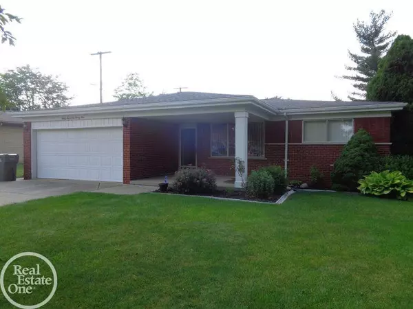 37629 Patricia, Clinton Twp, MI 48036