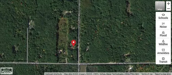 9083 170th Avenue, Reed City, MI 49677