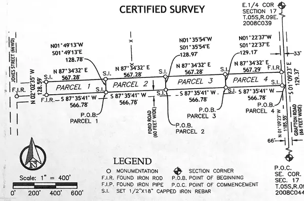 0 Ford, Carleton, MI 48117