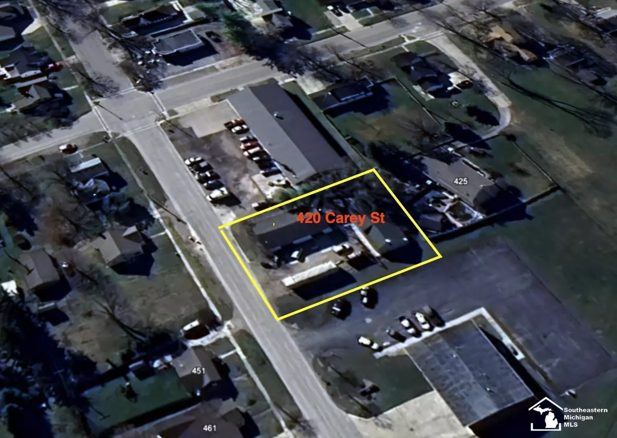 Deerfield, MI 49238,420 Carey Street