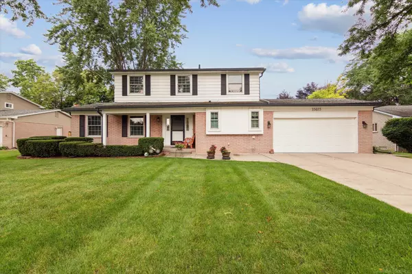 35055 Kesler,  Clinton Twp,  MI 48035