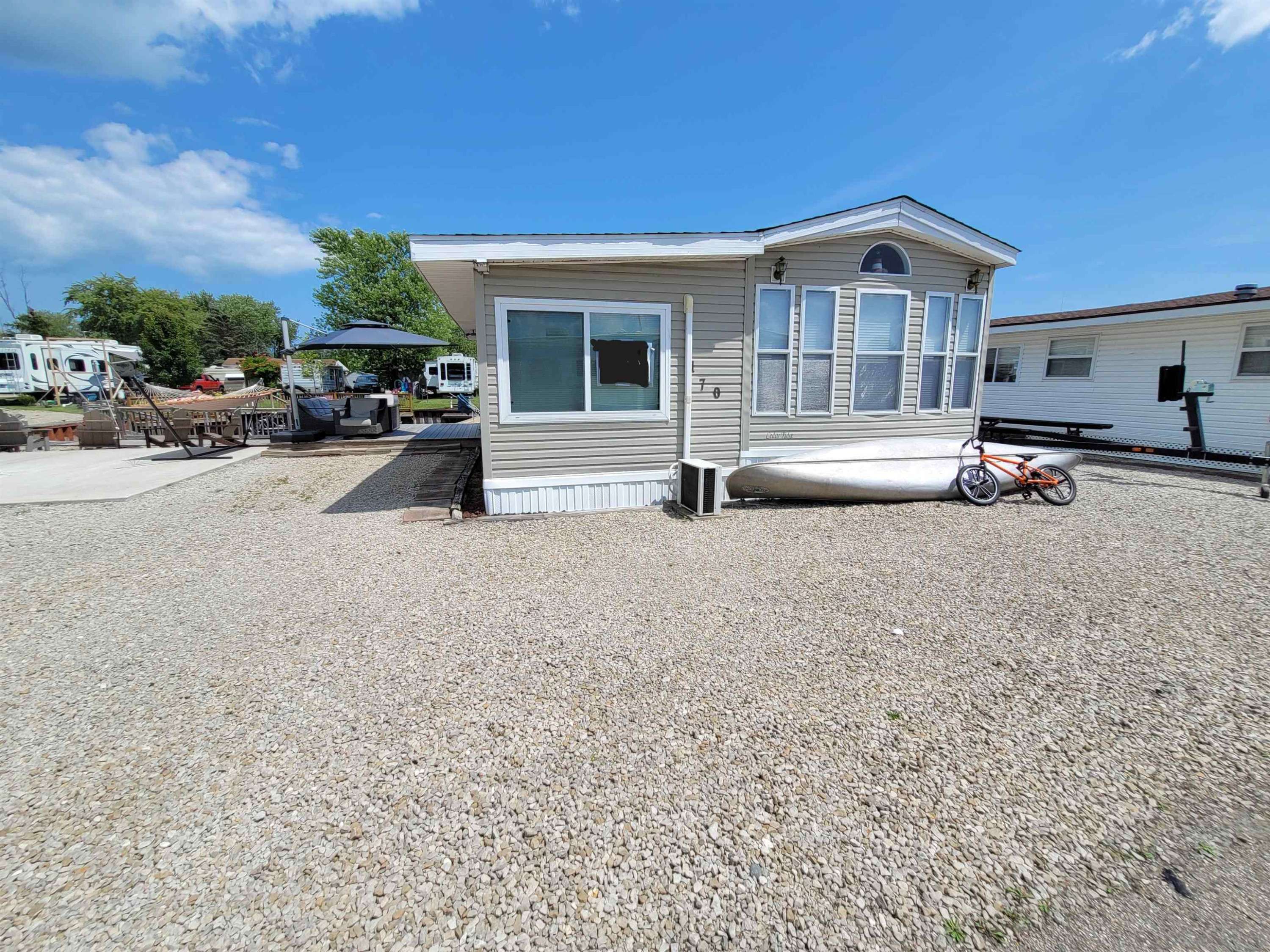831 S Main (Unit 170) Street, Au Gres, MI 48703
