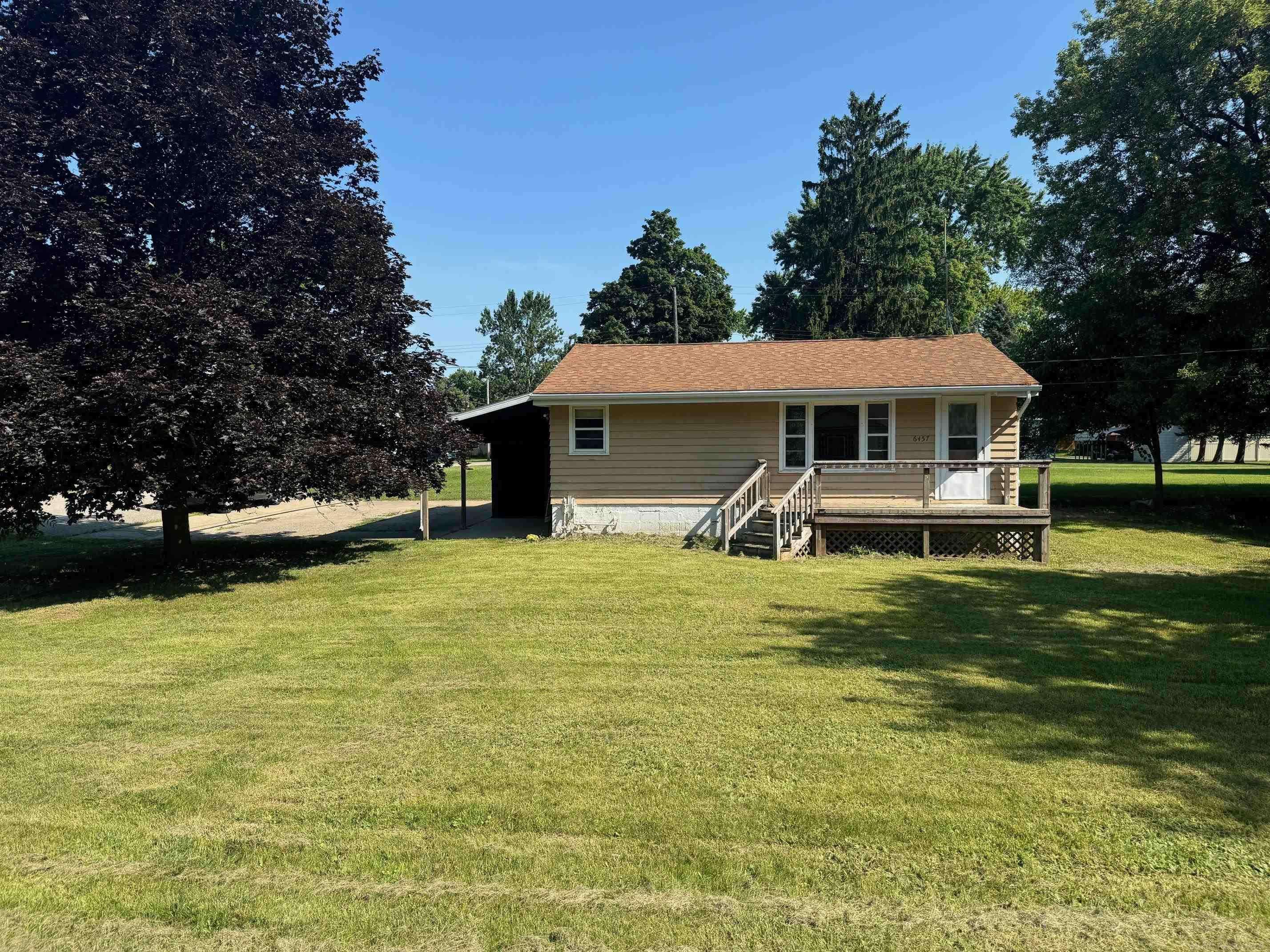 6457 Elizabeth, Cass City, MI 48726