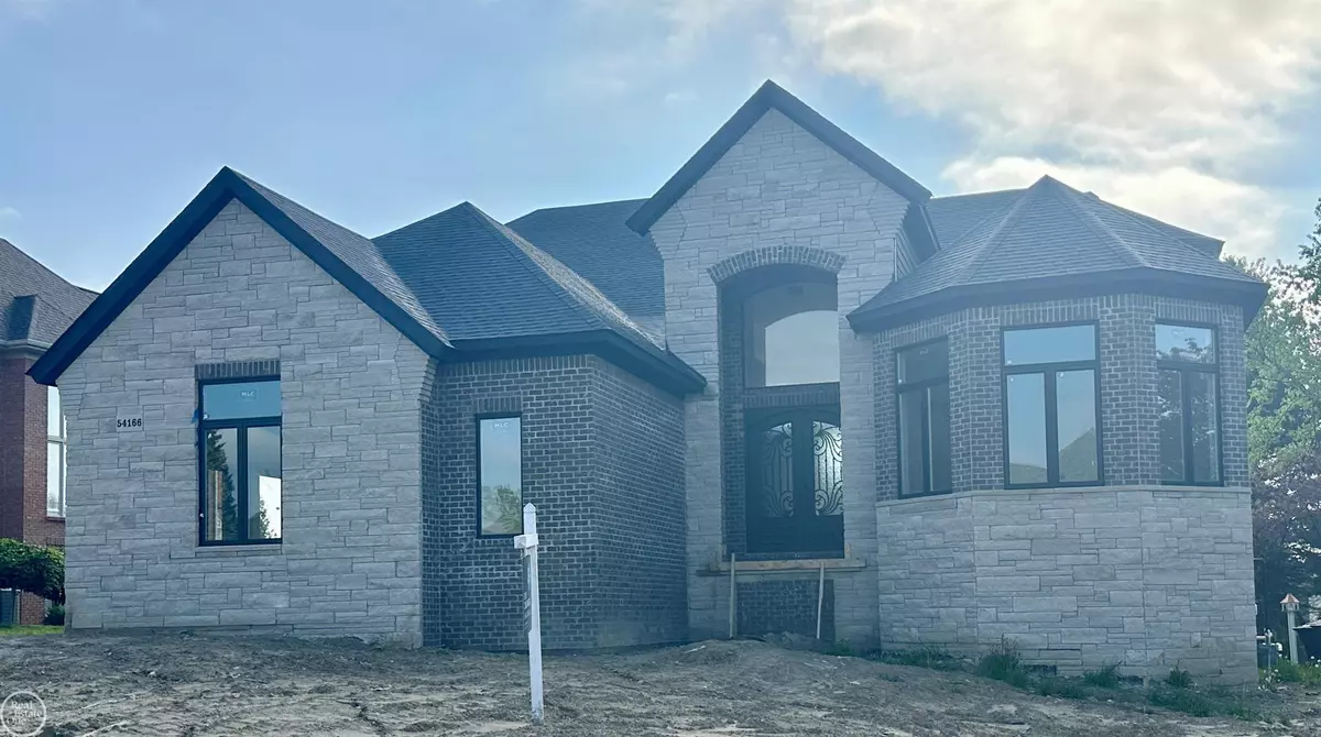 Shelby Twp, MI 48316,54166 Carrington Drive