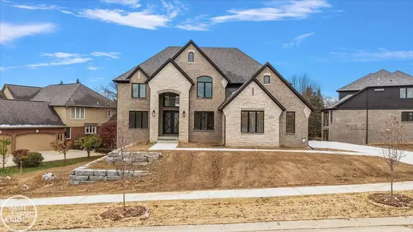 Shelby Twp, MI 48316,54125 Carrington Drive