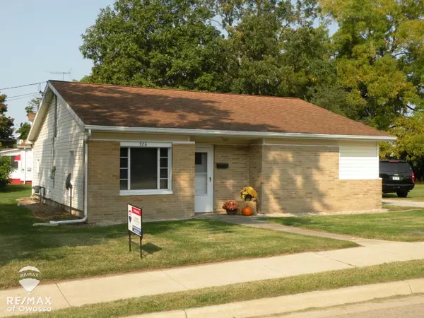 526 S Shiawassee, Owosso, MI 48867