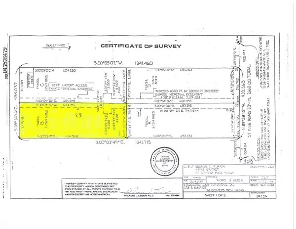 Ray Twp, MI 48096,59405 Pilot Lane