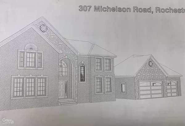 307 Michelson, Rochester Hills, MI 48307