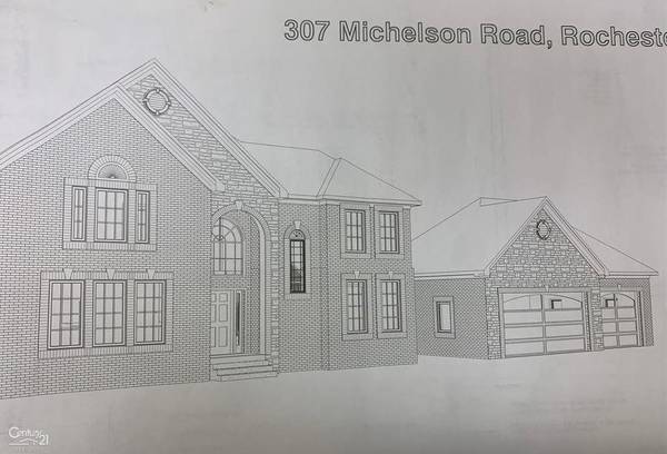 307 Michelson, Rochester Hills, MI 48307