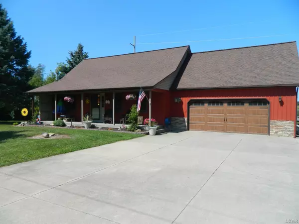 13810 Northmoor,  Cement City,  MI 49233