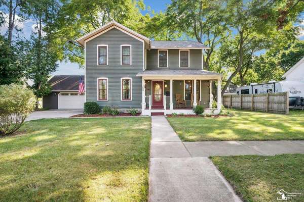 208 N Democratic, Tecumseh, MI 49286