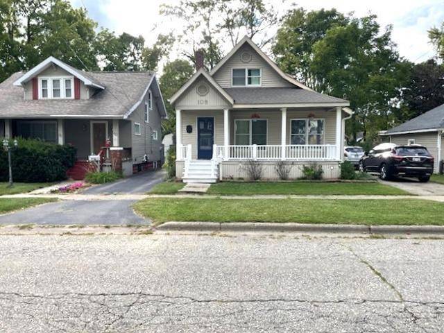 108 S Hazelton Street, Flushing, MI 48433