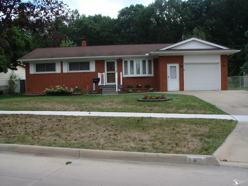 1028 Lavender, Monroe, MI 48162