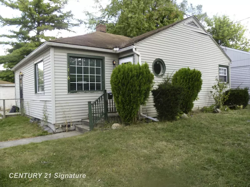 1716 Sycamore, Saginaw, MI 48602