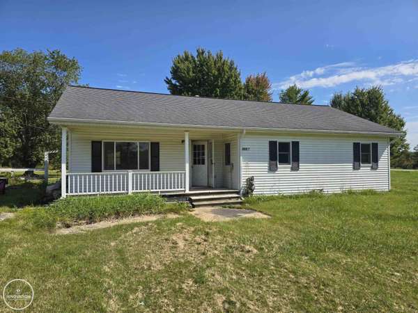 2691 Werner, MI