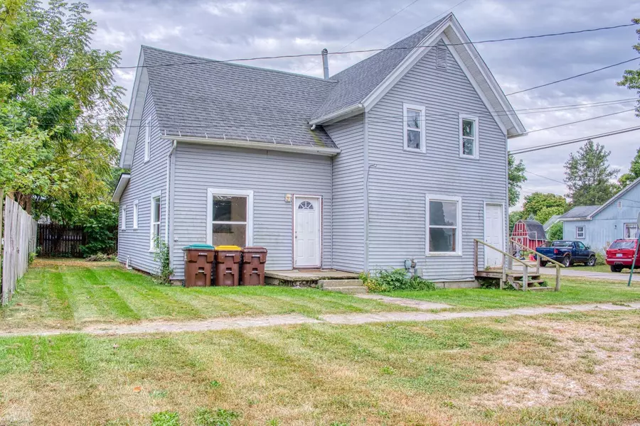 205 W Sprague, Bancroft, MI 48414
