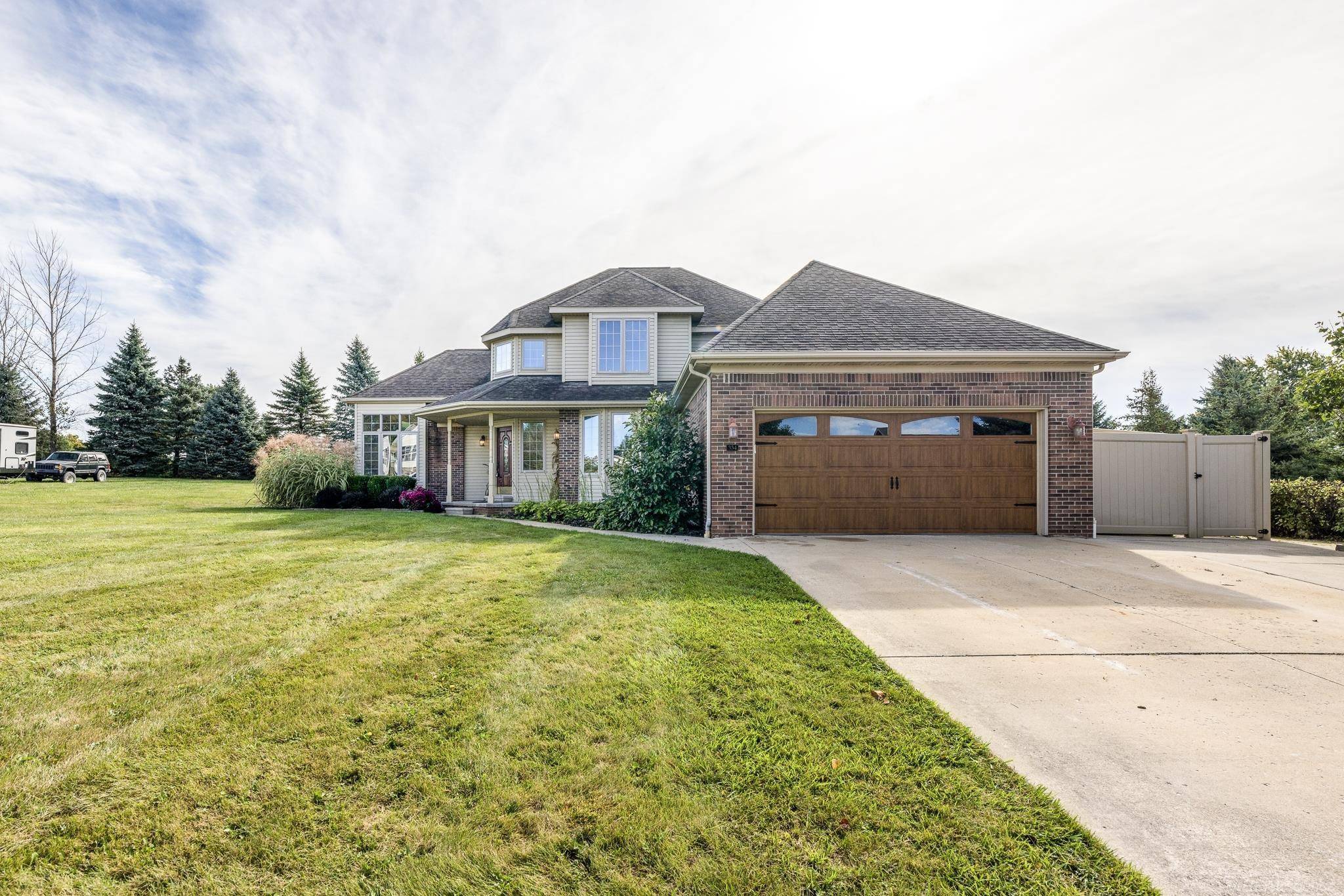 Lapeer, MI 48446,334 Golfside Drive