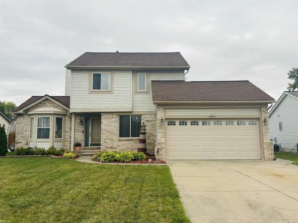 49173 Pine Glen,  New Baltimore,  MI