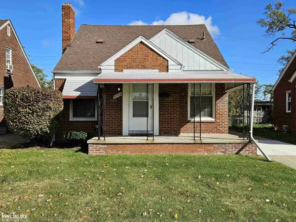 20718 Redmond Street, Eastpointe, MI 48021