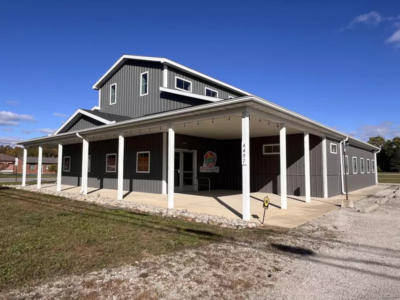 4497 N Adrian Highway, Adrian, MI 49221