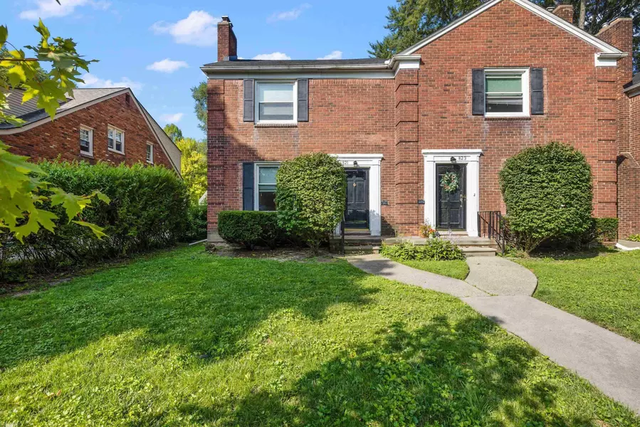 821 Neff, Grosse Pointe, MI 48230