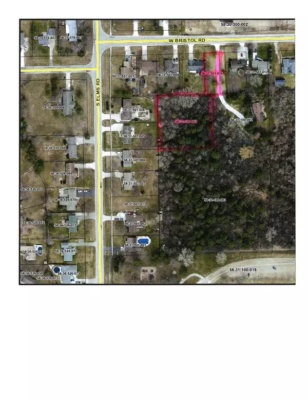 Swartz Creek, MI 48473,6477 BRISTOL Road