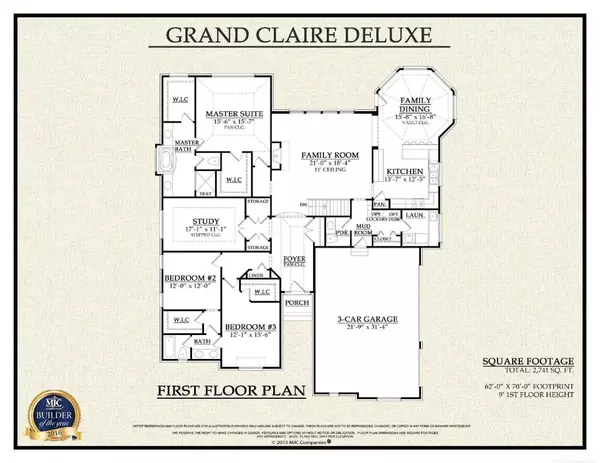 MI 48095,63725 Mulberry Drive