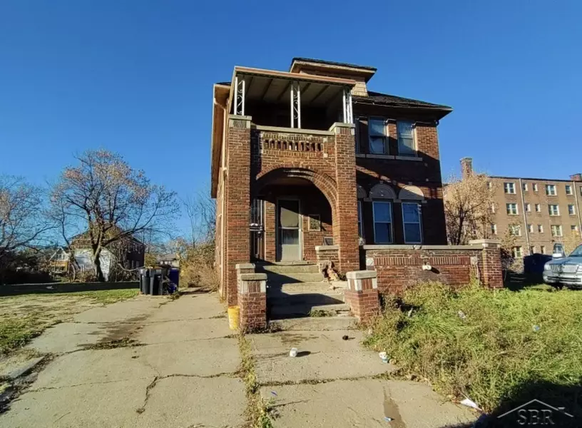 3742 Clements, Detroit, MI 48238