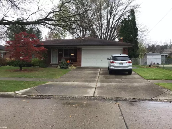 31835 Wellston, Warren, MI 48088