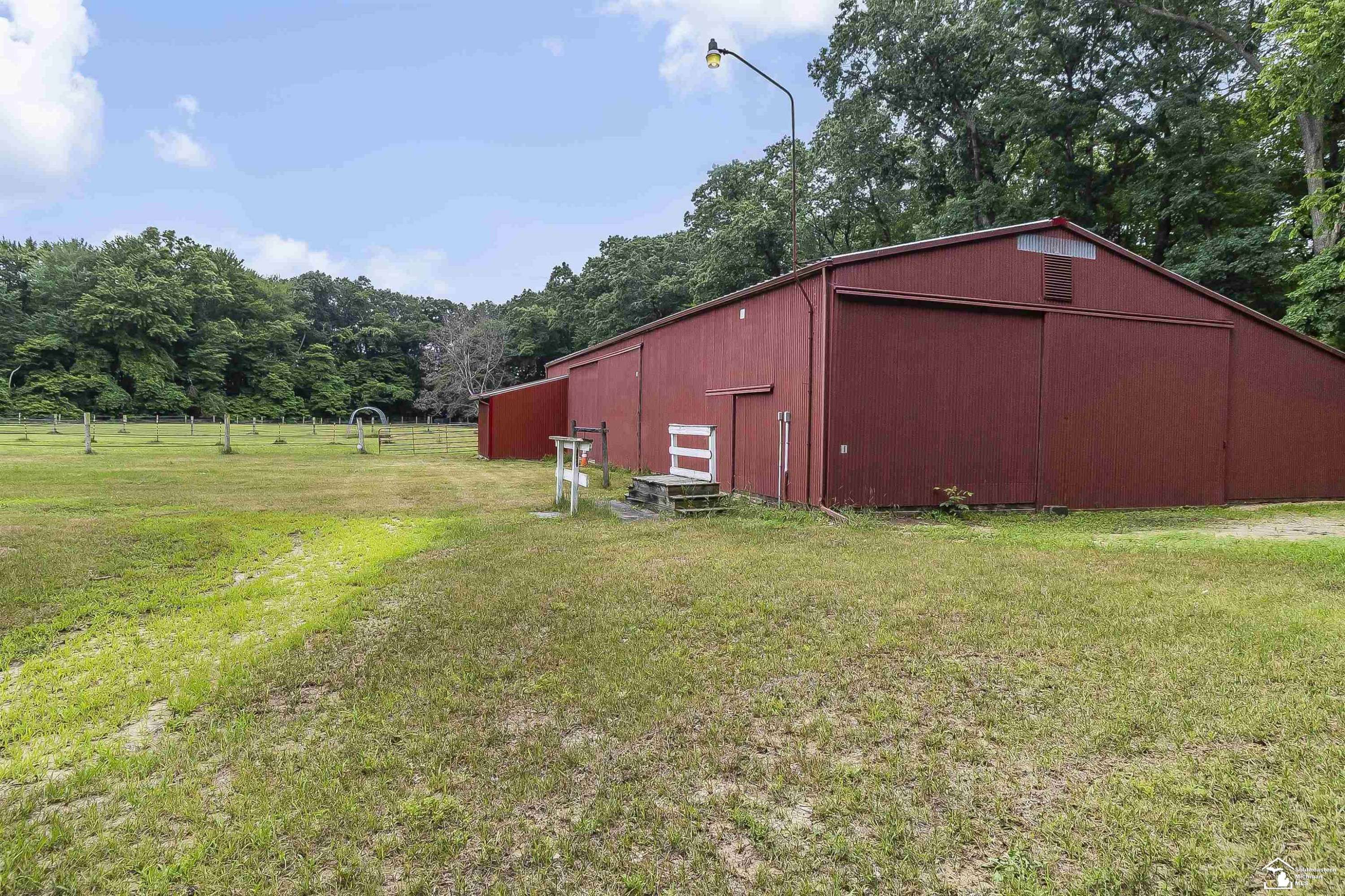 Petersburg, MI 49270,2600 Meanwell Road