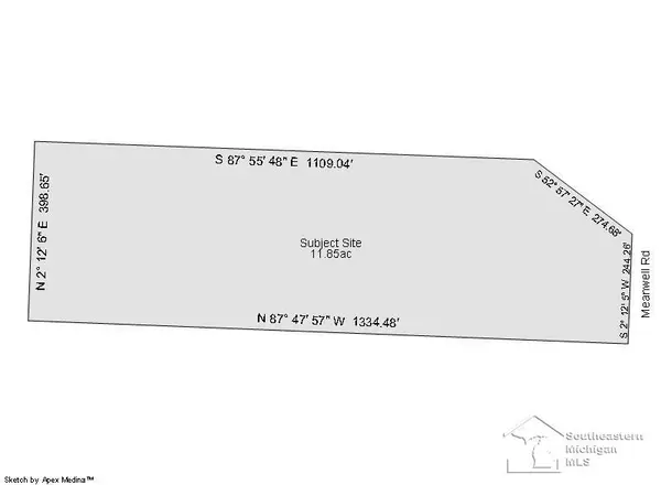 Petersburg, MI 49270,2600 Meanwell