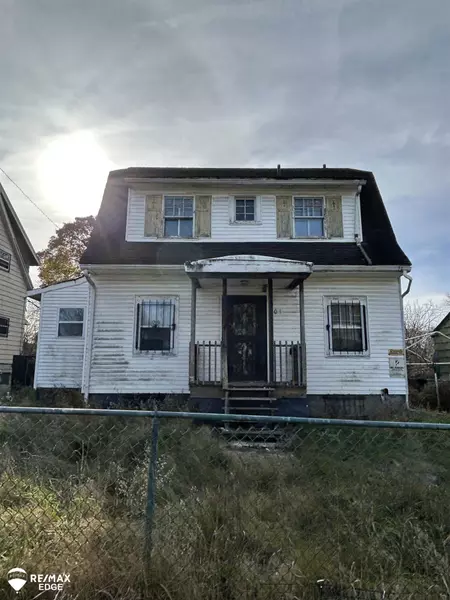 601 Paterson, Flint, MI 48503