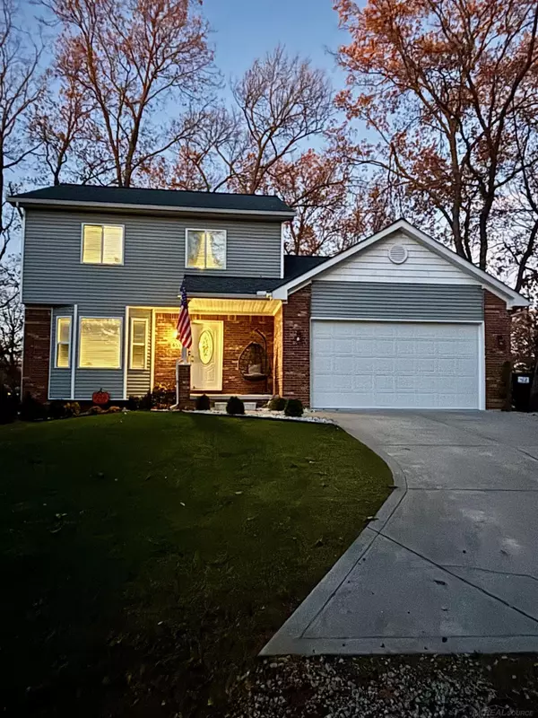 Brighton, MI 48116,6557 Linville Drive