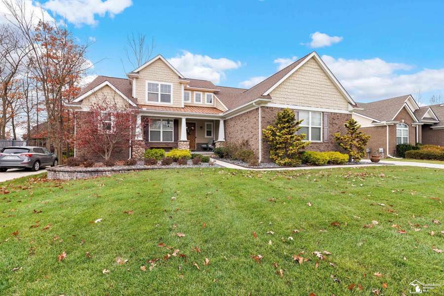 23340 Fairway, Grosse Ile, MI 48138