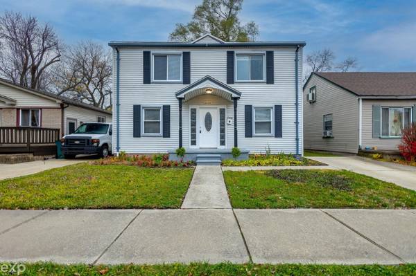 2032 Almont, Ferndale, MI 48220