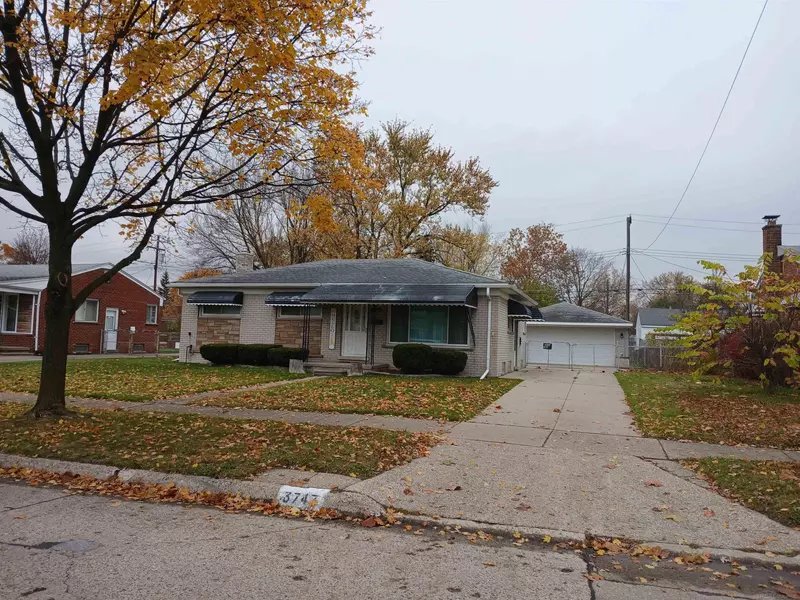 3747 Jarvis, Warren, MI 48091