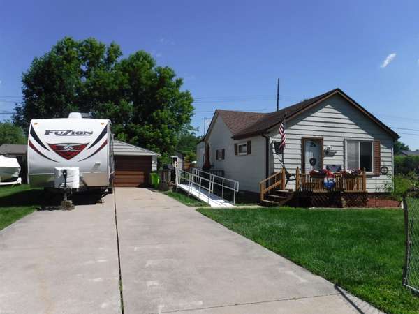 20441 Colman, Clinton Twp, MI 48035