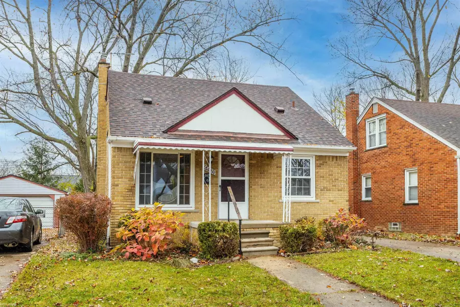 14040 Hart, Oak Park, MI 48237