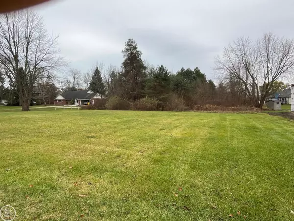 0 Washington (Lot B),  New Baltimore,  MI 48047