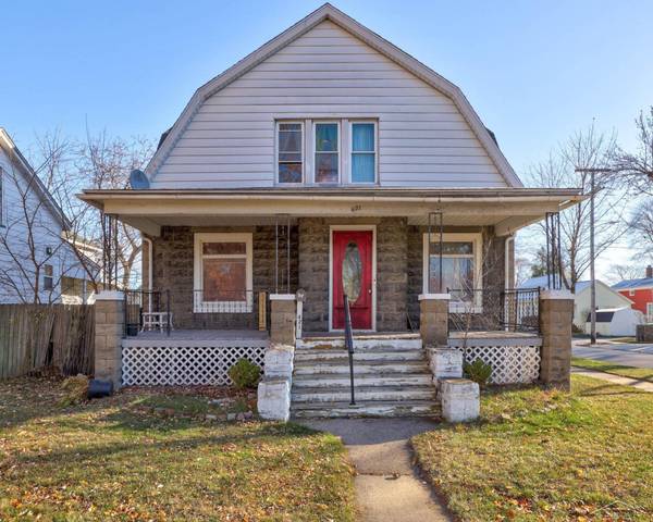 421 Garfield, Bay City, MI 48708