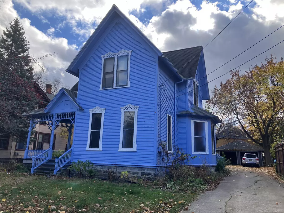 Kalamazoo, MI 49007,717 W Kalamazoo Avenue