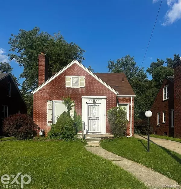 18658 Rutherford, Detroit, MI 48235