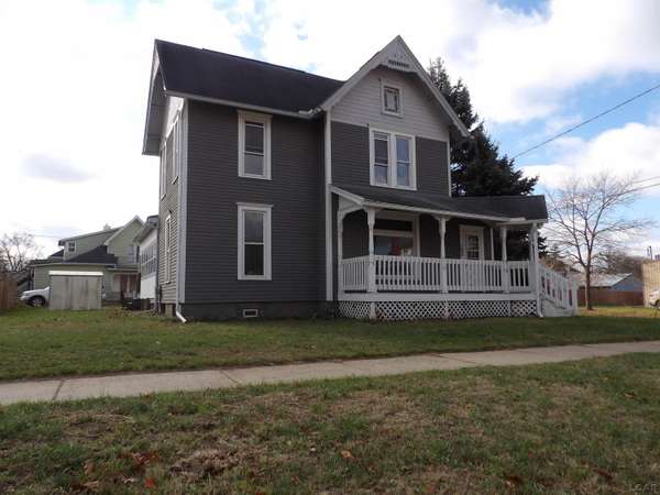 102 E Main, Morenci, MI 49256