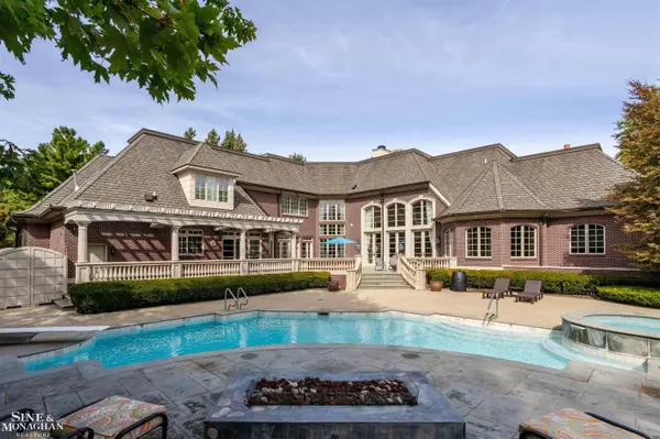 Grosse Pointe Shores, MI 48236,41 Renaud