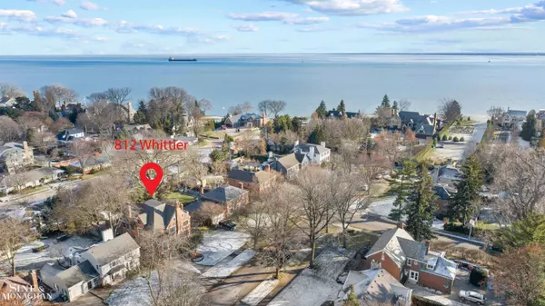 Grosse Pointe Park, MI 48230,812 Whittier Road