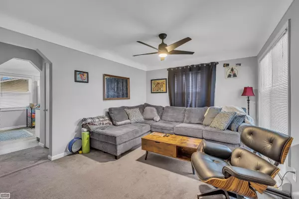 Lincoln Park, MI 48146,2072 London Avenue