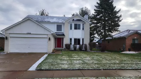 53698 Cranston, Macomb, MI 48042