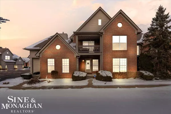 28749 Sheffield Court, Chesterfield, MI 48047