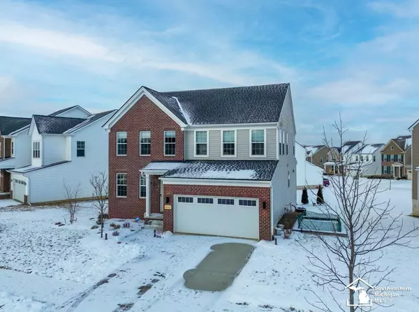 6382 S Trailwoods, Ann Arbor, MI 48103